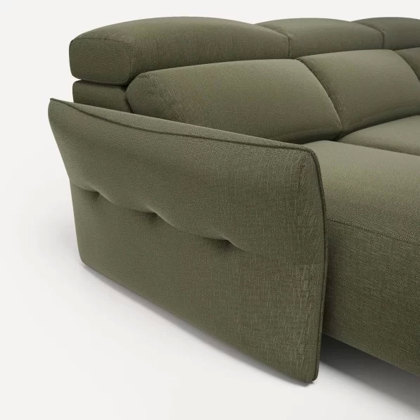 Sofá Turin Chaiselongue esq.