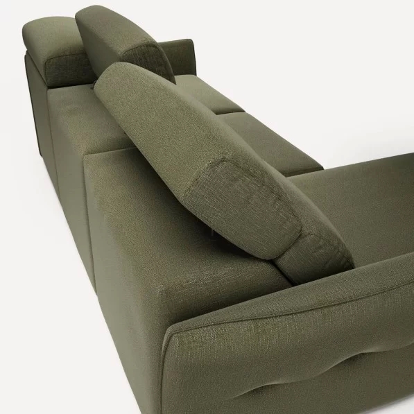 Sofá Turin Chaiselongue esq.