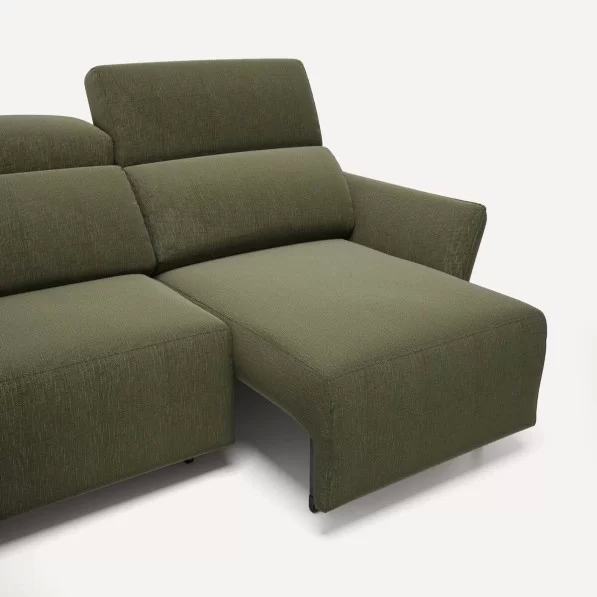 Sofá Turin Chaiselongue esq.