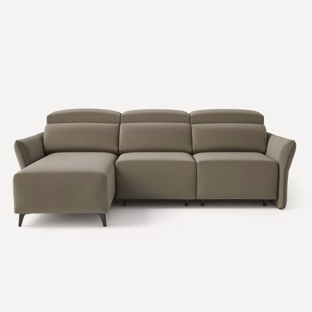 Sofá Turin Chaiselongue esq.