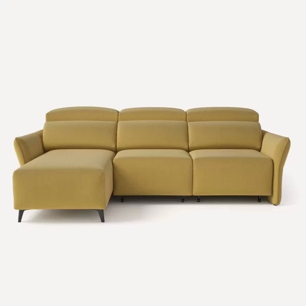 Sofá Turin Chaiselongue esq.