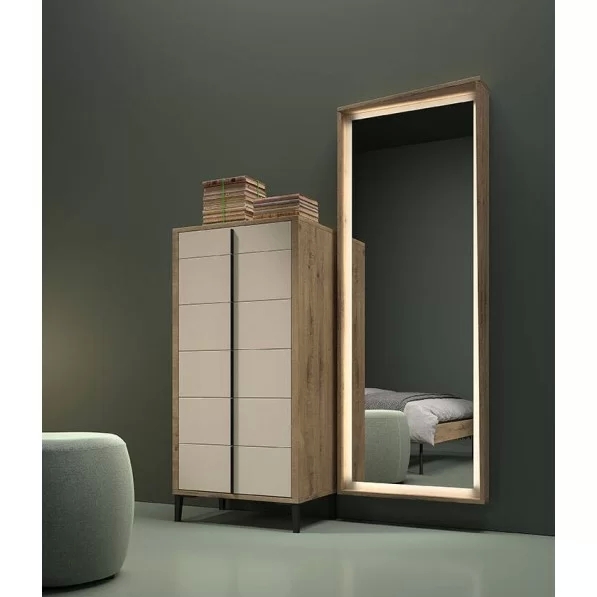 Sinfonier Lilly 6 cajones 62cm