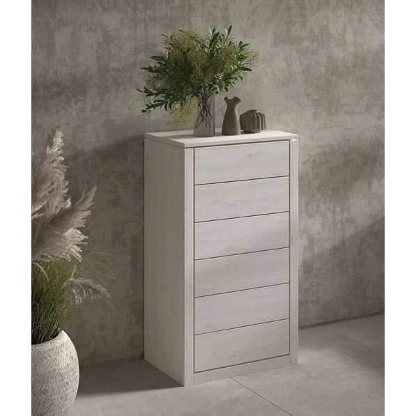 Sinfonier Athos 6 cajones 65cm