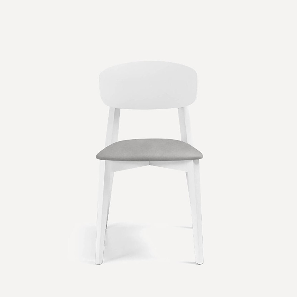 Cadira Craft pota Blanc