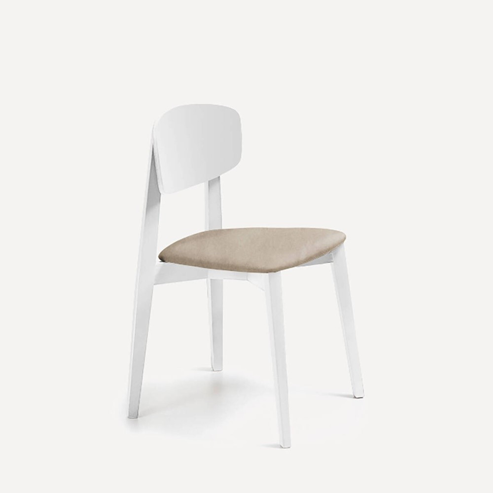 Cadira Craft pota Blanc