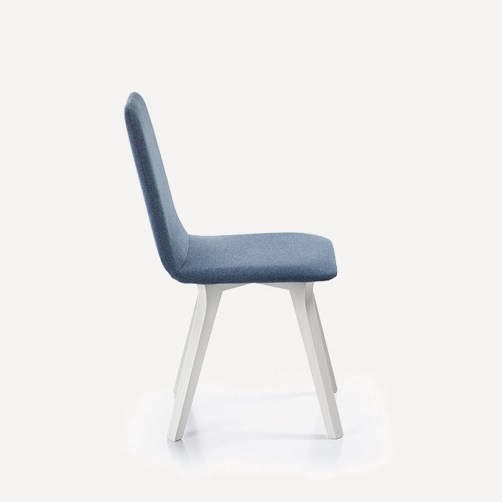 Cadira Pavia Roure Rustic Grey