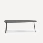 Mesa centro Surf 120cm