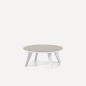 Mesa centro Rodas  80cm
