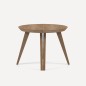Mesa Rodas 105cm extensible