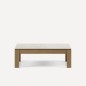 Mesa centro Bea 110cm elev.