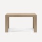 Mesa comedor Syros 140cm extensible