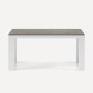Mesa Syros 160cm extensible