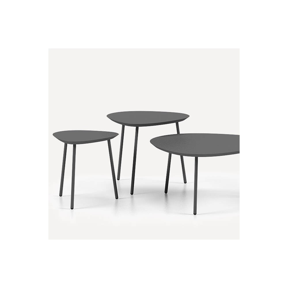 Taula centre Petra 80cm
