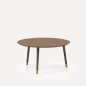 Taula centre Punt Vintage 80cm