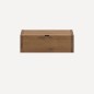 Mesita Saga 1 cajón  62cm