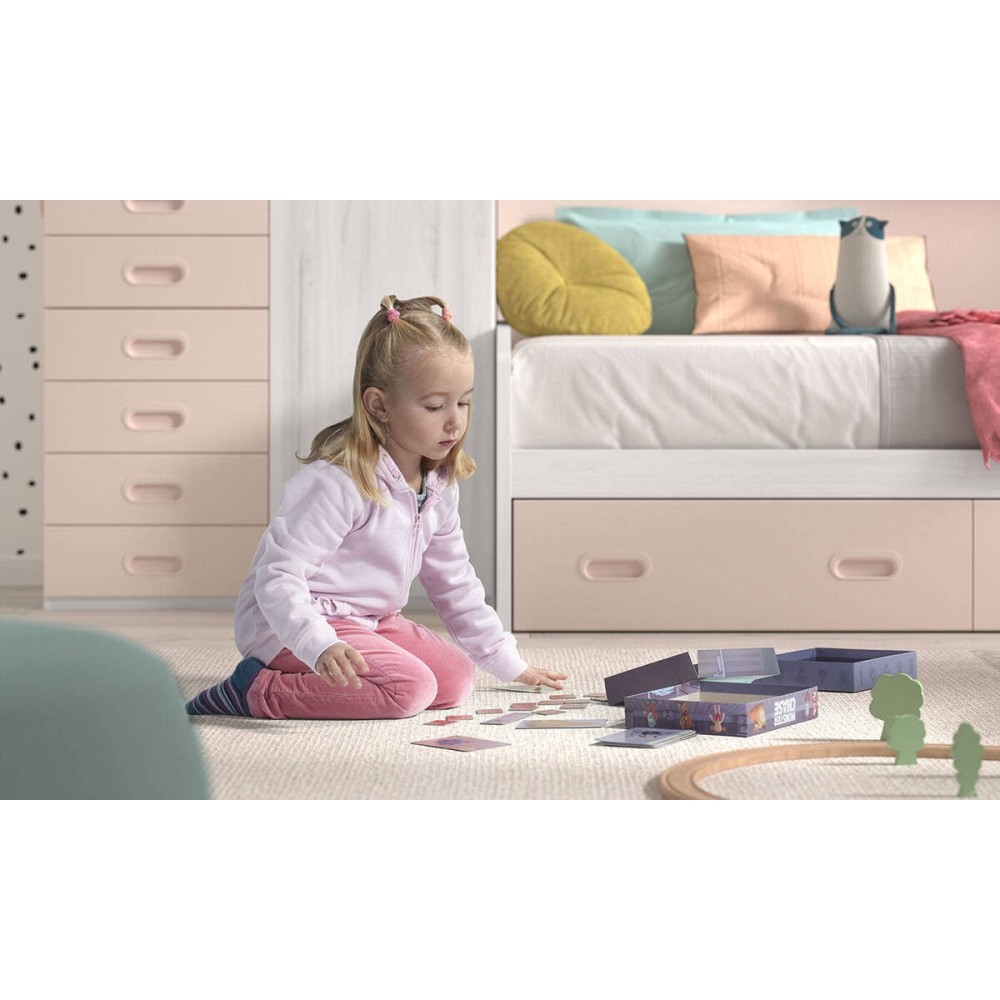Dormitorio Space