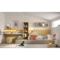 Dormitorio Space
