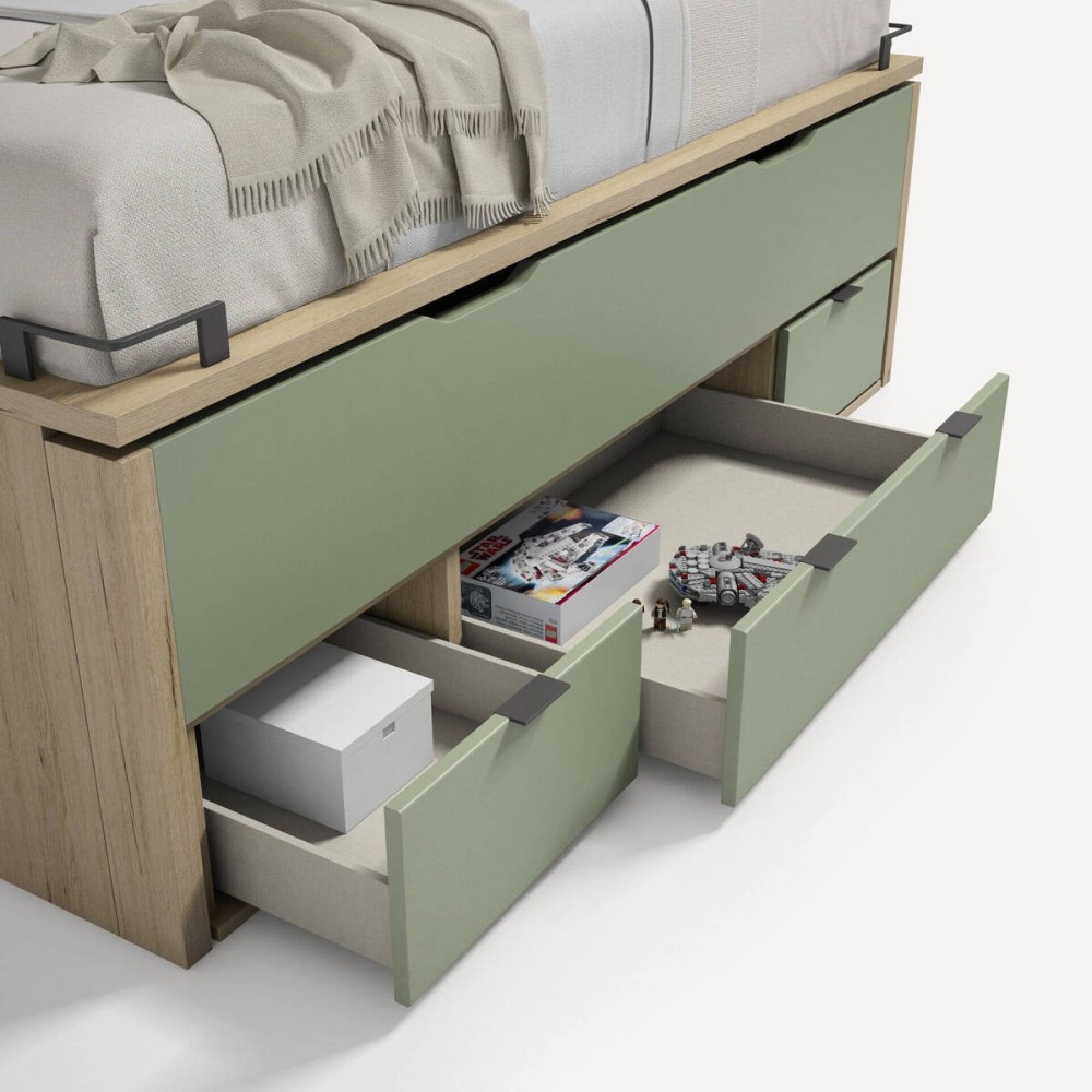 Cama Juvenil Space
