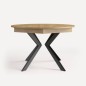 Taula Funk Athos Plus 120 cm extensibles