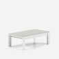 Mesa centro fija Bea cerámica  110cm