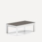 Mesa centro fija Bea cerámica  110cm