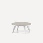 Mesa centro Rodas  80cm