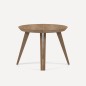 Mesa Rodas 105cm extensible