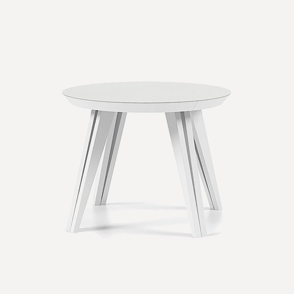 Mesa Rodas 105cm extensible