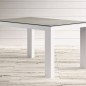 Mesa Syros 140cm extensible cerámica