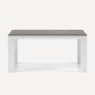 Mesa Syros 160cm extensible cerámica