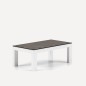 Mesa centro Syros 110cm cerámica