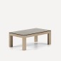 Mesa centro Syros 110cm cerámica