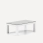 Mesa centro Syros 110cm cerámica