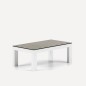 Mesa centro Syros 110cm cerámica
