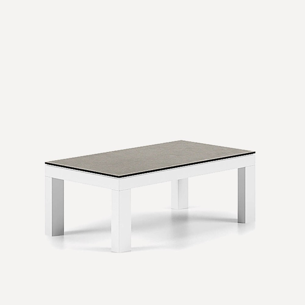 Mesa centro Syros 110cm elev.cerámica