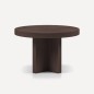 Mesa Ginza 120cm extensible