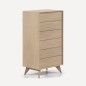 Sinfonier Alchi 6 cajones 62cm
