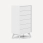 Sinfonier Alchi 6 cajones 62cm