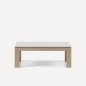 Mesa centro Syros 110cm elev.cerámica