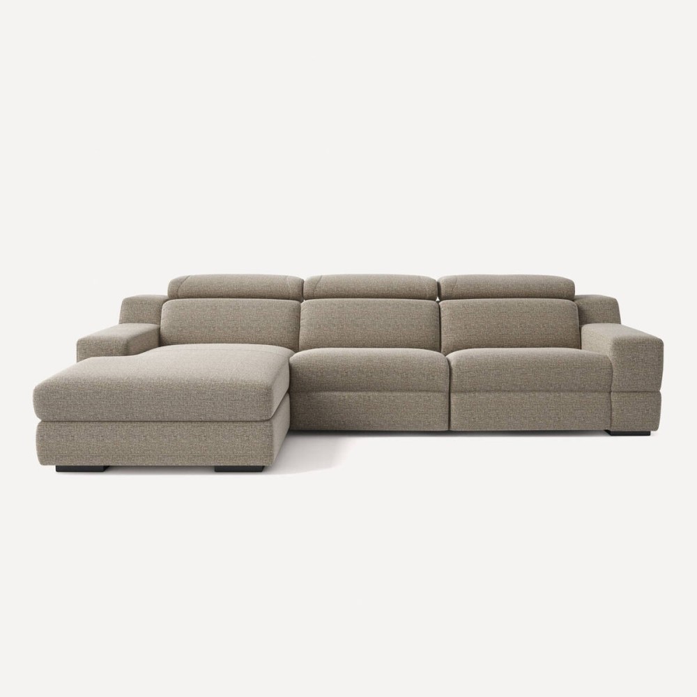 Sofá Davao 1 Relax Chaiselongue Izquierda