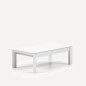 Mesa centro fija Bea 110cm