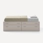 Cama Juvenil Chroma