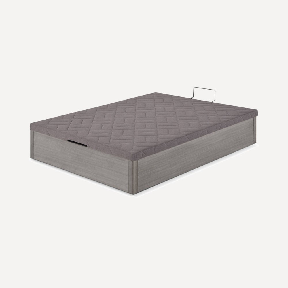 Canapè Abatible Wood Box 150x190