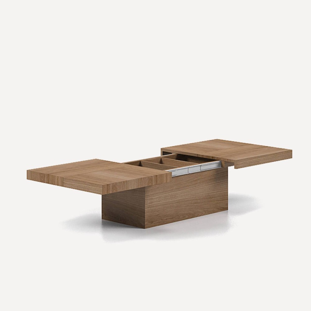 Taula centre Izu 120cm