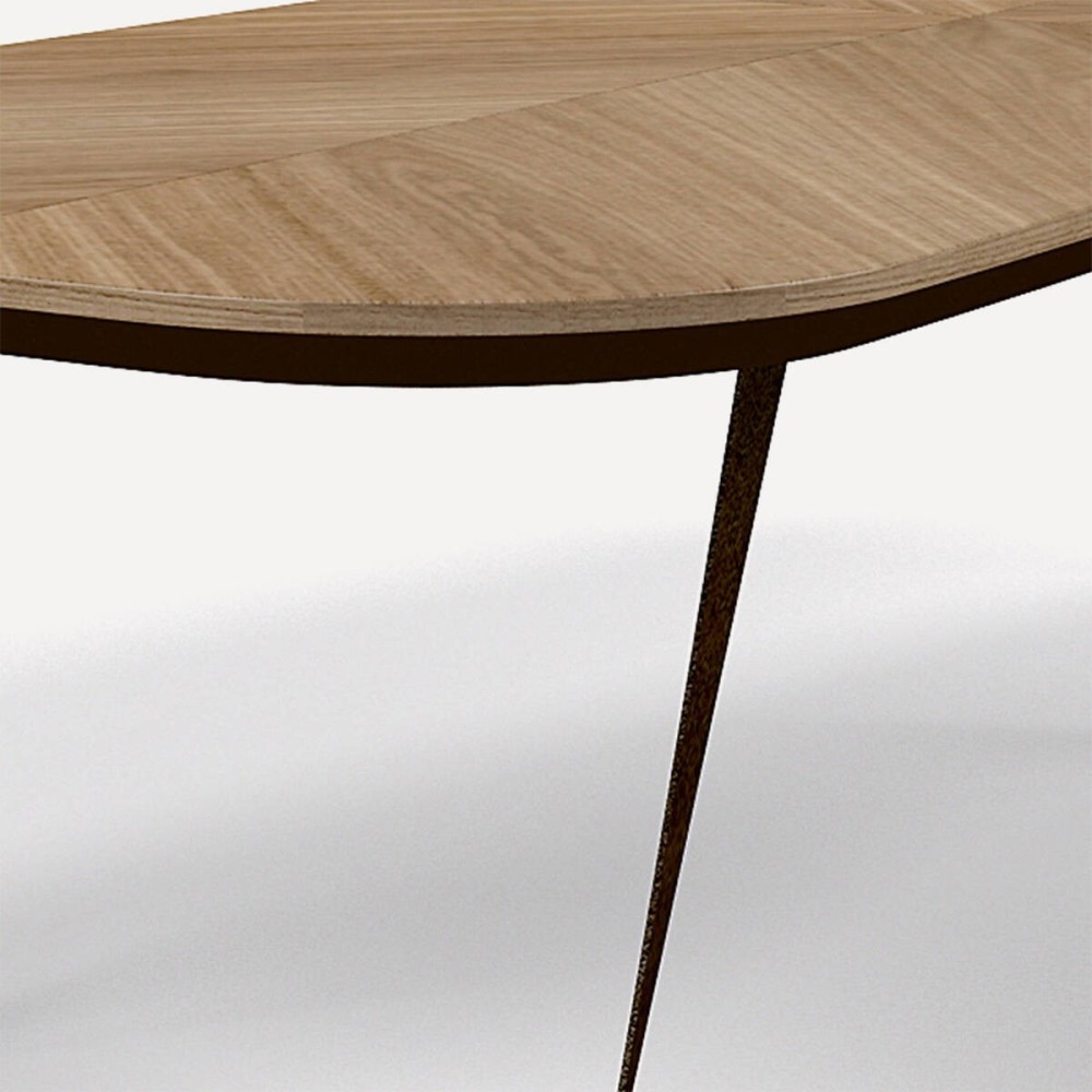 Taula centre Kobe 150cm