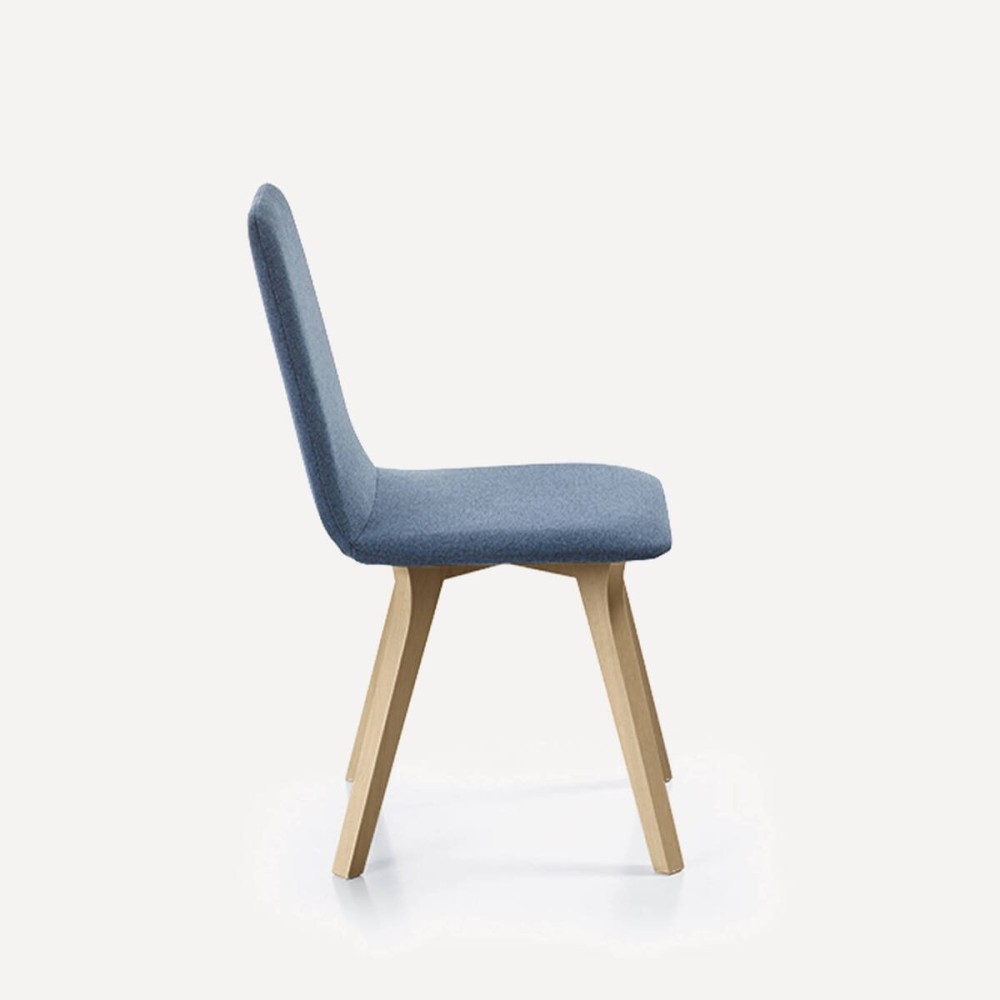 Silla Pavia Roble Antique