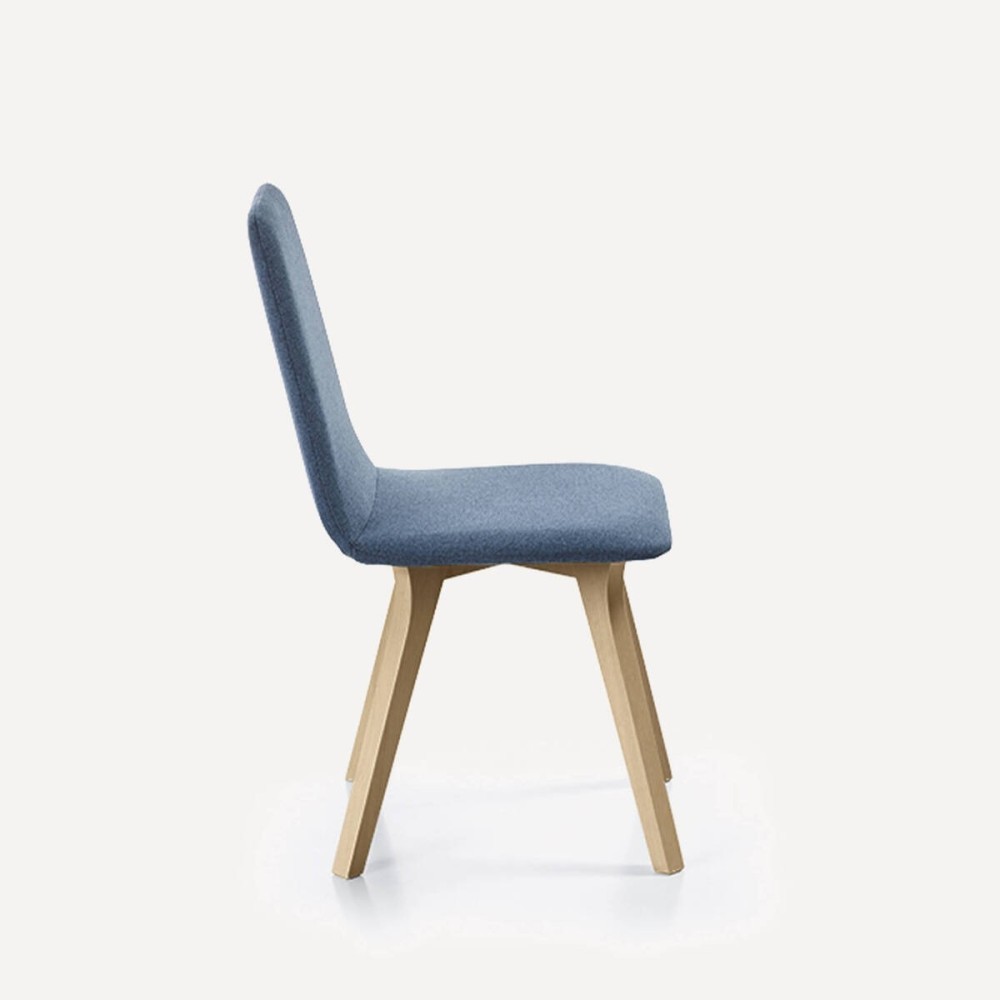 Silla Pavia Roble Antique