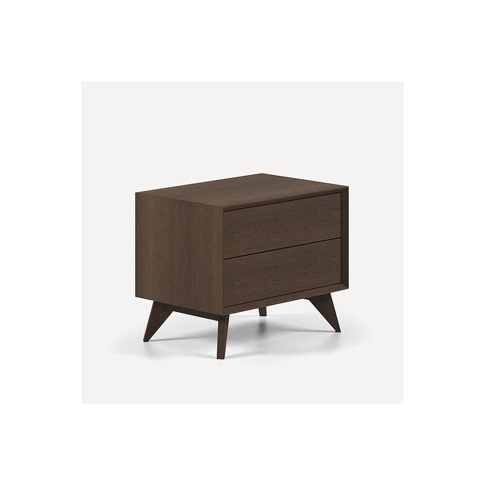 Tauleta Alchi 2 calaix 62cm