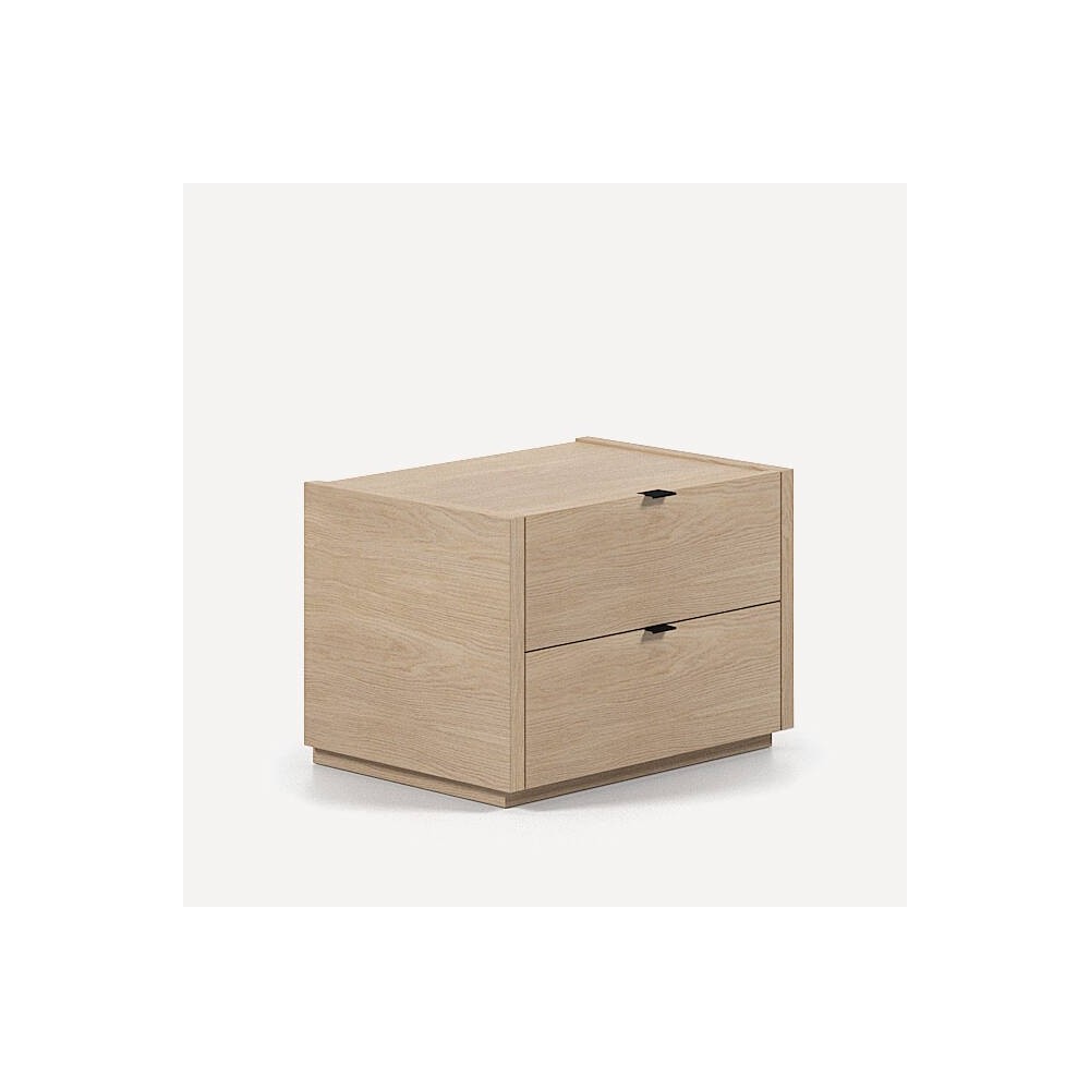 Tauleta Saga 2 calaix  62cm