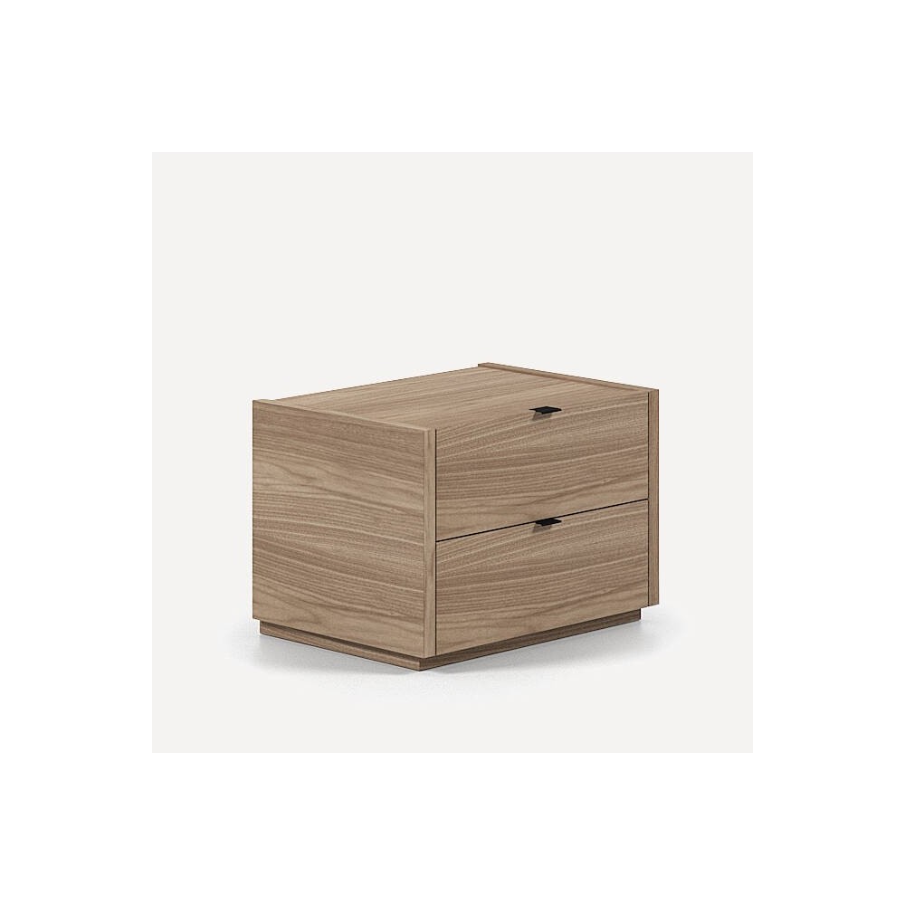 Tauleta Saga 2 calaix  62cm